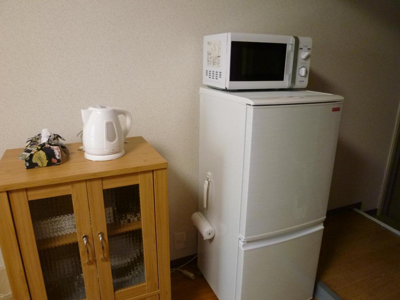 Ferienwohnung Free Bike & Free Wifi 203 Take It Easy Kyōto Exterior foto